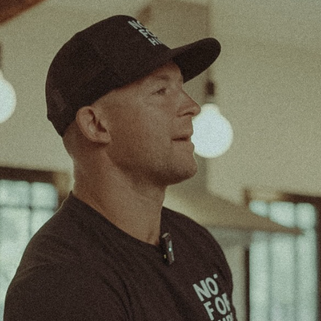 Boxed Logo Black Hat